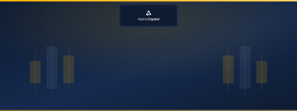 Alpha Capital Group logo on the MyFXEducation independent prop firm review header