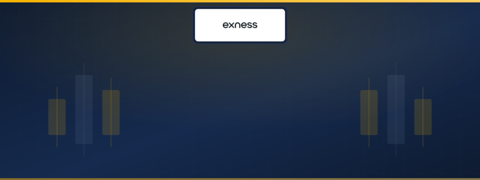 Exness logo on the MyFXEducation independent broker review header