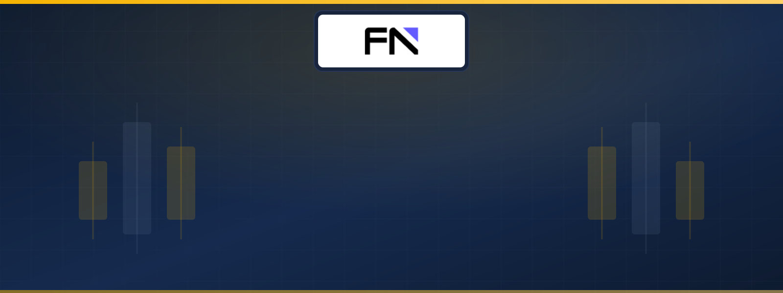 FundedNext logo on the MyFXEducation independent prop firm review header
