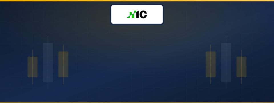 IC Markets logo on the MyFXEducation independent broker review header