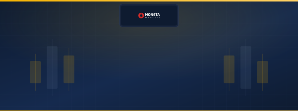 Moneta Markets logo on the MyFXEducation independent broker review header